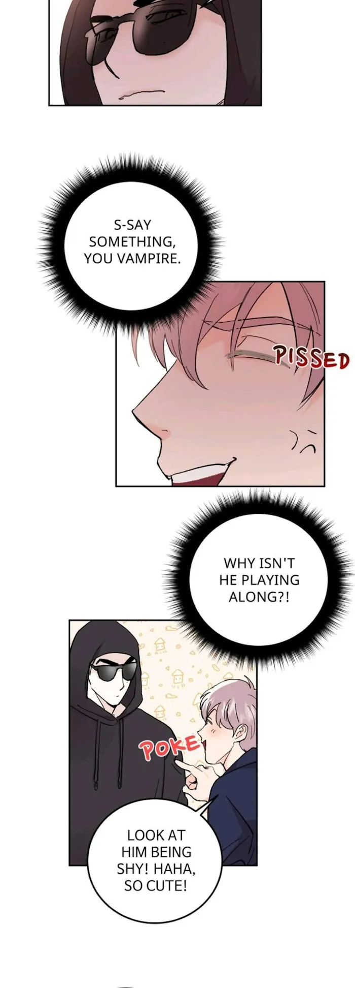 The Tiger Who Swallowed The Moon - Chapter 43 Page 18