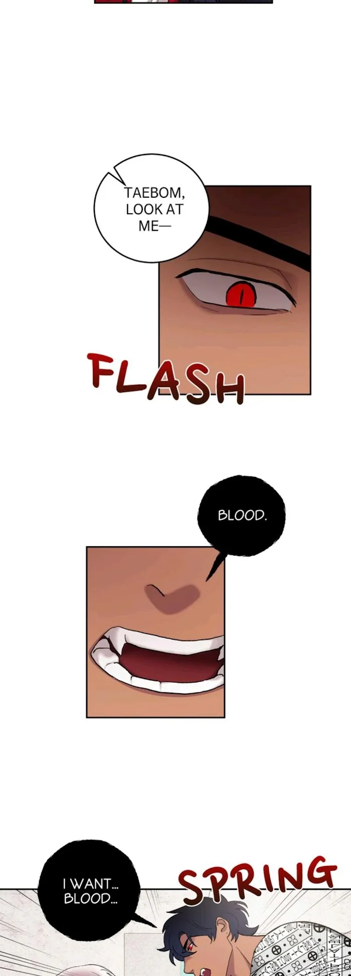 The Tiger Who Swallowed The Moon - Chapter 43 Page 26