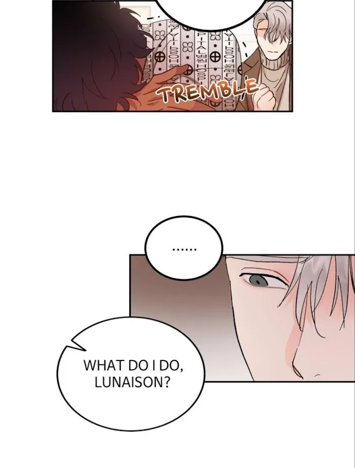 The Tiger Who Swallowed The Moon - Chapter 44 Page 33