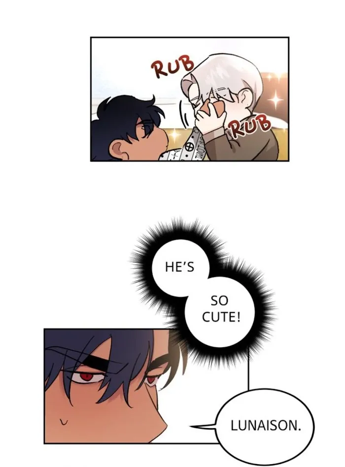 The Tiger Who Swallowed The Moon - Chapter 45.5 Page 13