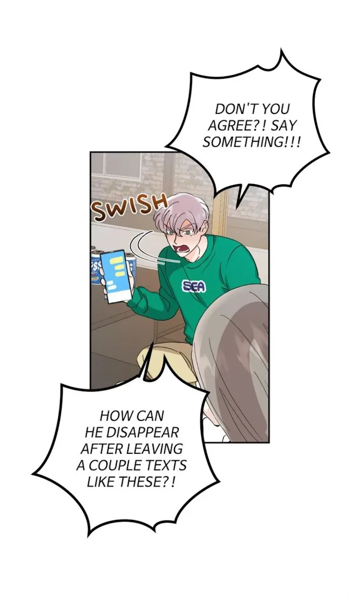 The Tiger Who Swallowed The Moon - Chapter 45 Page 55