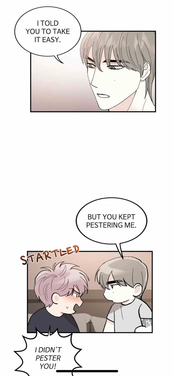 The Tiger Who Swallowed The Moon - Chapter 47 Page 24