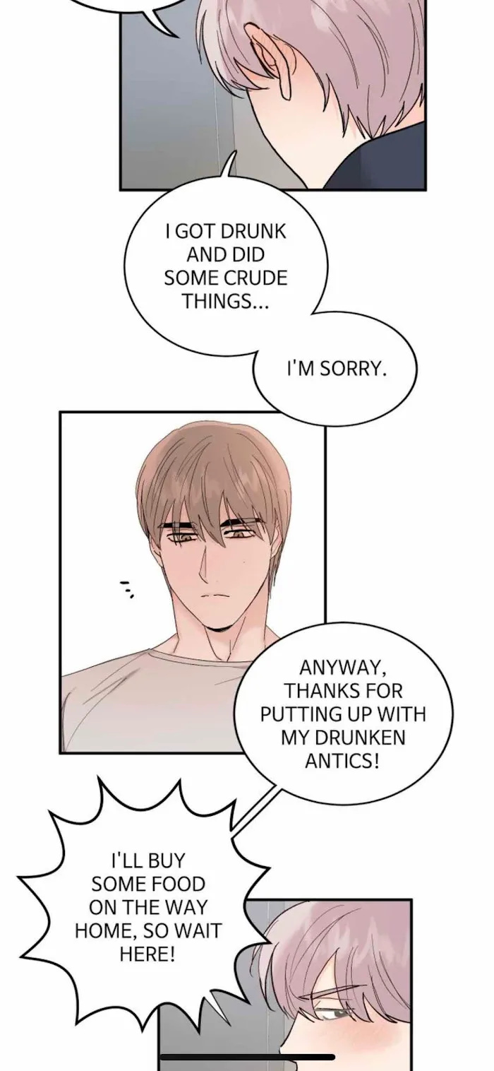 The Tiger Who Swallowed The Moon - Chapter 47 Page 29