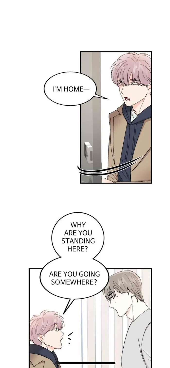 The Tiger Who Swallowed The Moon - Chapter 47 Page 34