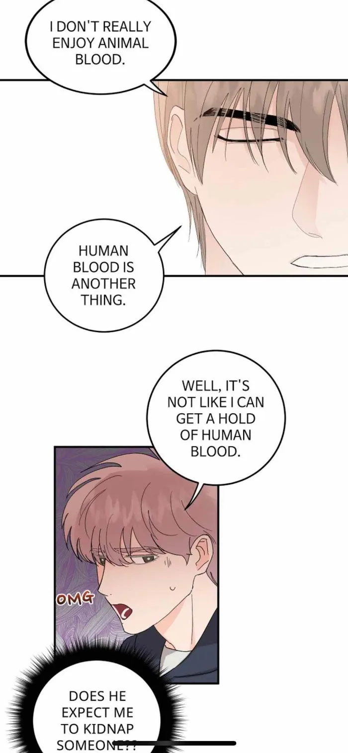 The Tiger Who Swallowed The Moon - Chapter 48 Page 5