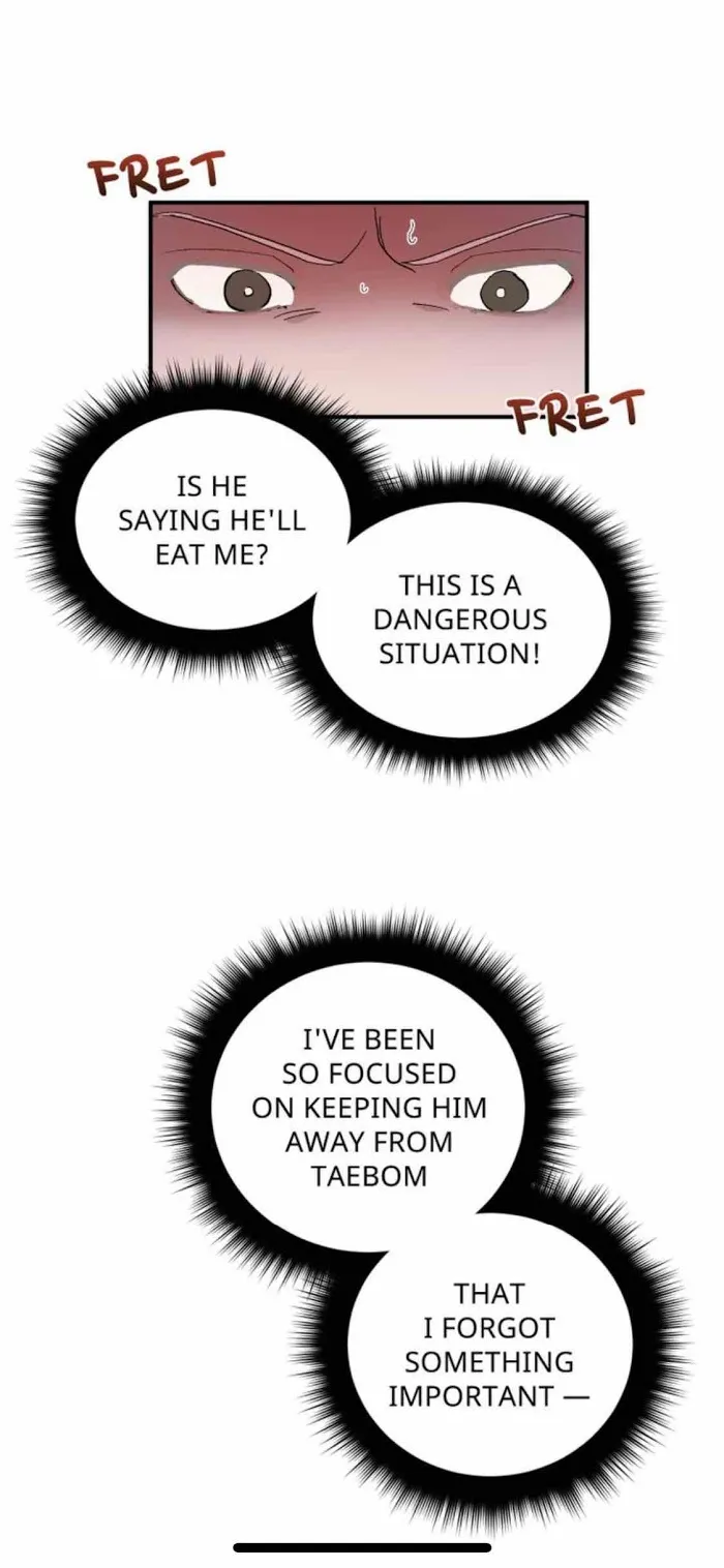 The Tiger Who Swallowed The Moon - Chapter 48 Page 8