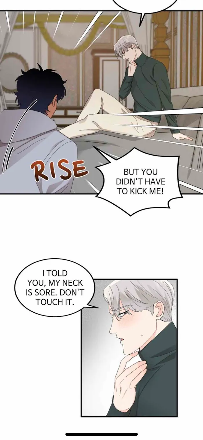 The Tiger Who Swallowed The Moon - Chapter 49 Page 22