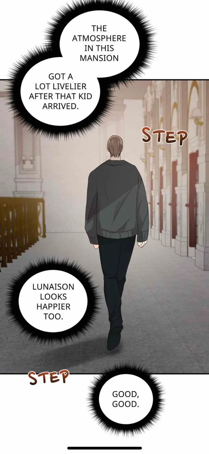 The Tiger Who Swallowed The Moon - Chapter 49 Page 25