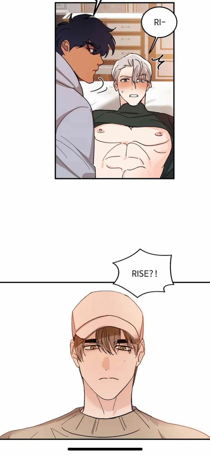 The Tiger Who Swallowed The Moon - Chapter 49 Page 34