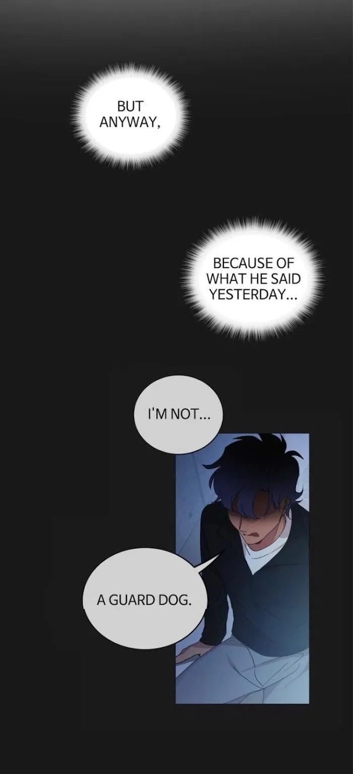 The Tiger Who Swallowed The Moon - Chapter 5.1 Page 7