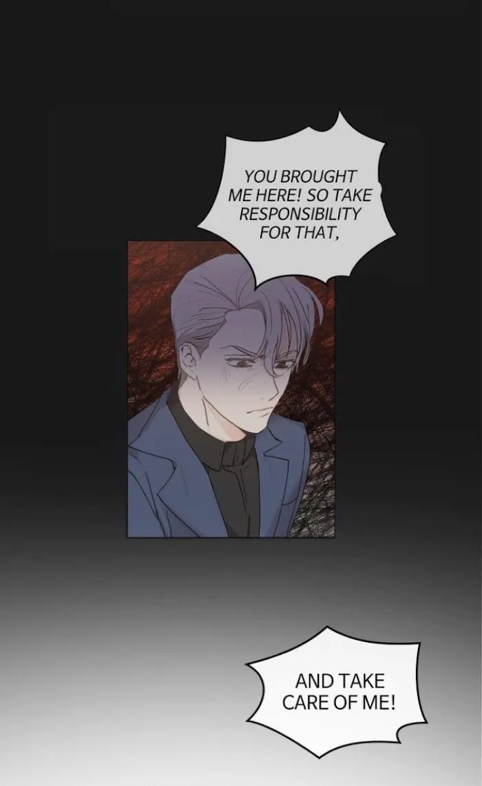 The Tiger Who Swallowed The Moon - Chapter 5.1 Page 8