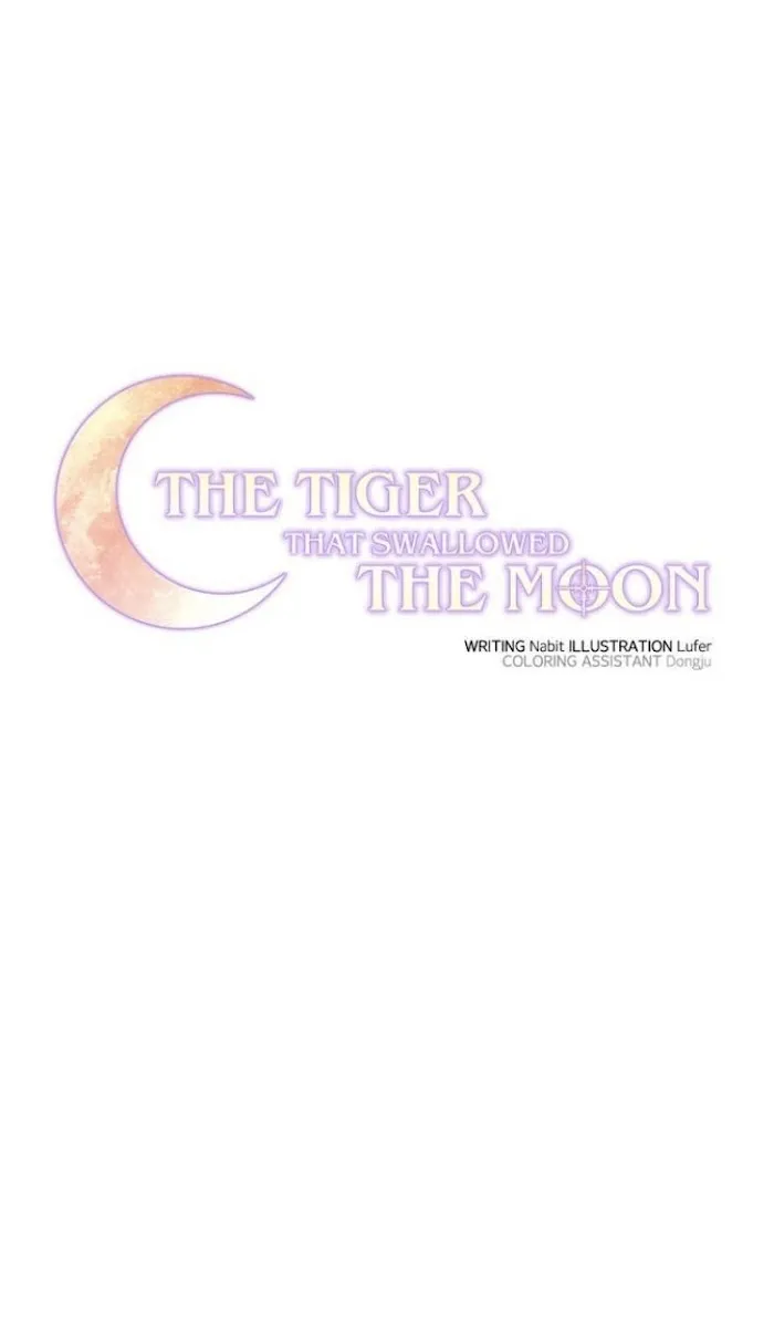 The Tiger Who Swallowed The Moon - Chapter 5.1 Page 11