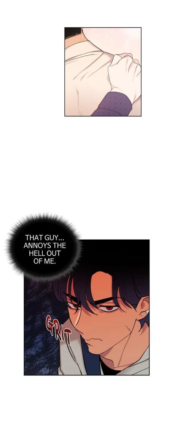 The Tiger Who Swallowed The Moon - Chapter 5.1 Page 17