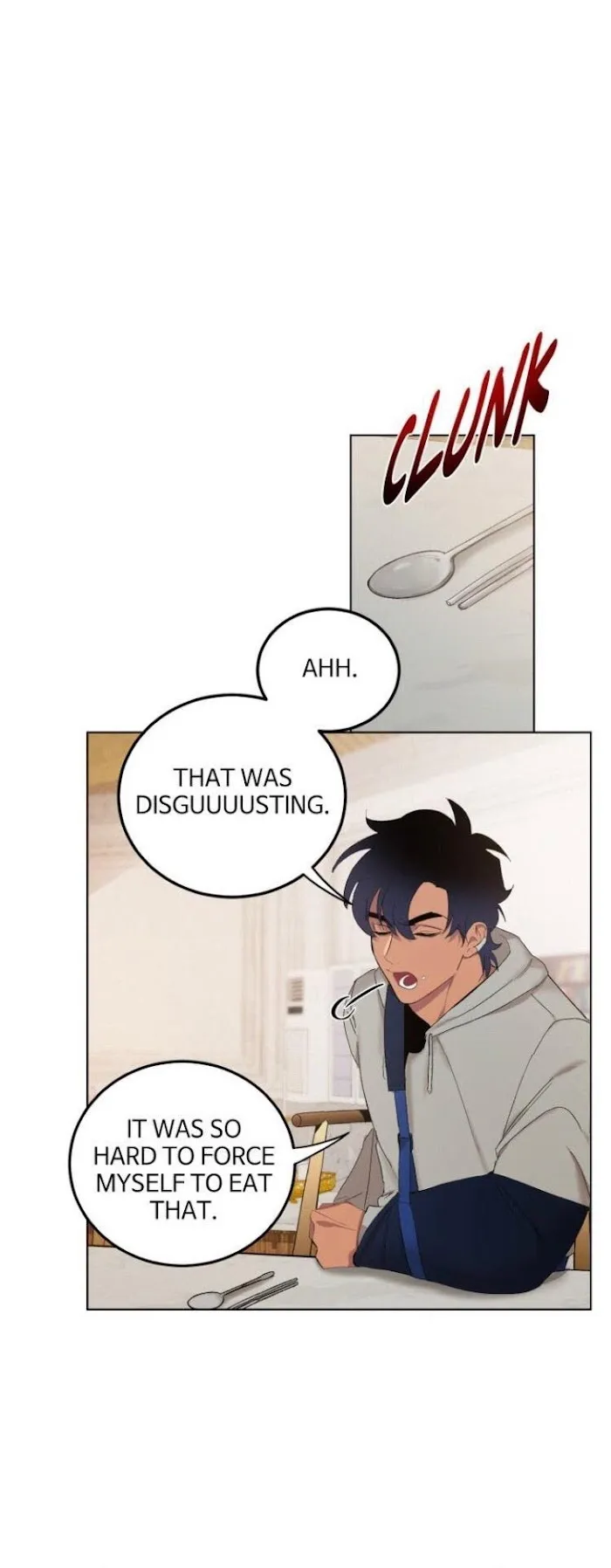The Tiger Who Swallowed The Moon - Chapter 5.1 Page 18