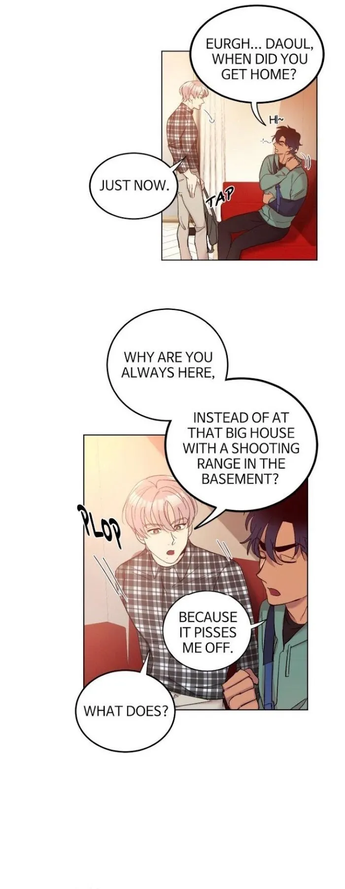 The Tiger Who Swallowed The Moon - Chapter 5.2 Page 6