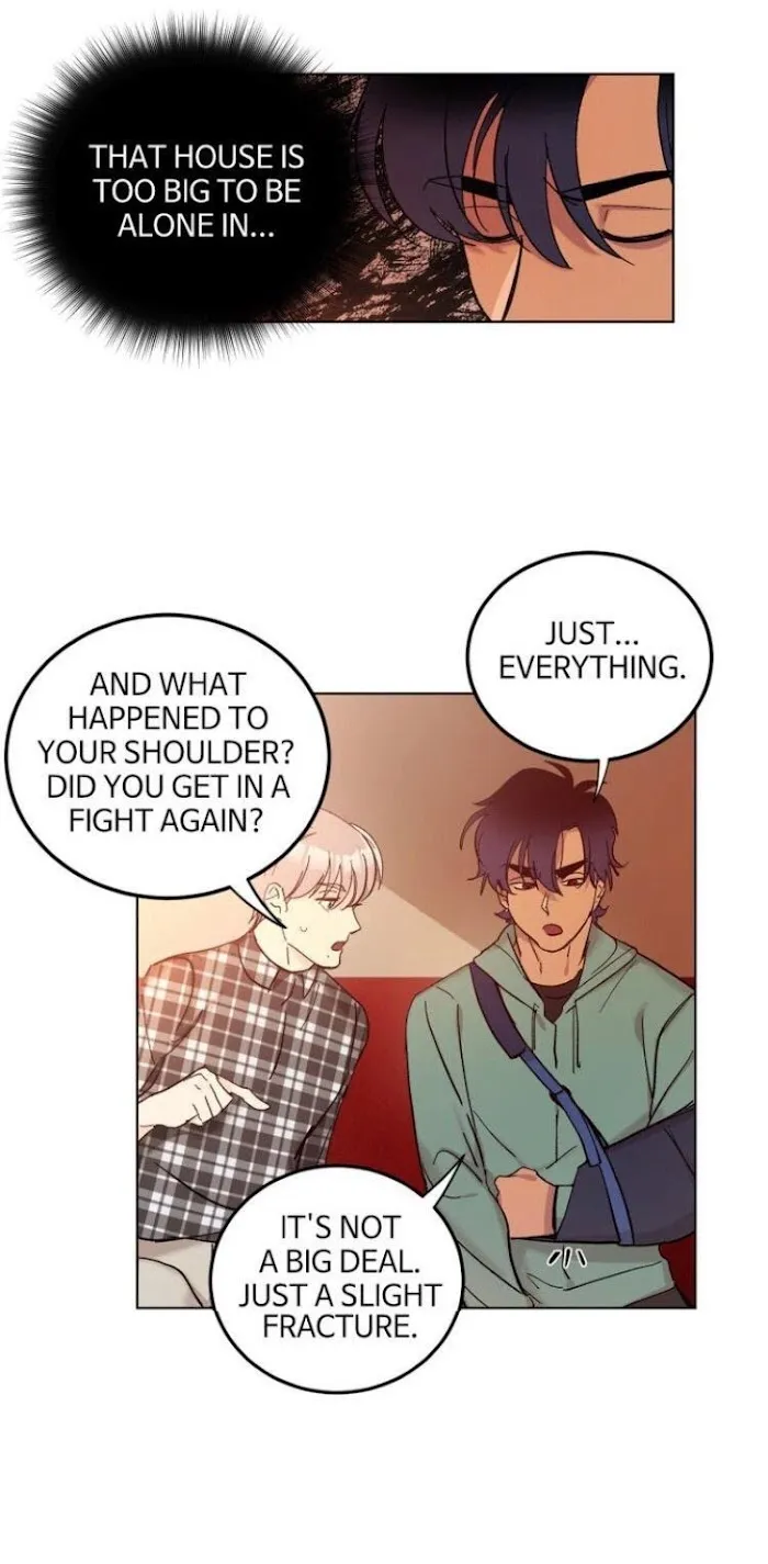 The Tiger Who Swallowed The Moon - Chapter 5.2 Page 7