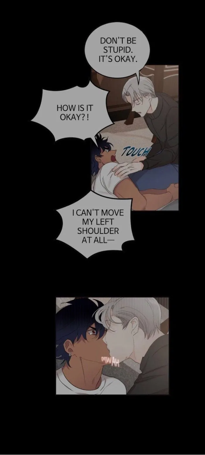 The Tiger Who Swallowed The Moon - Chapter 5.2 Page 9
