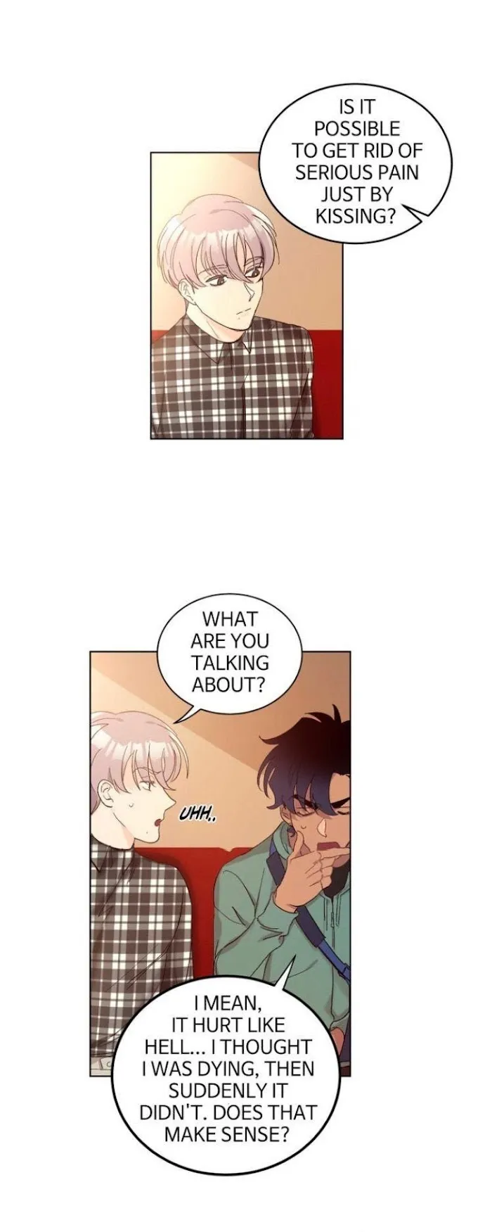 The Tiger Who Swallowed The Moon - Chapter 5.2 Page 12