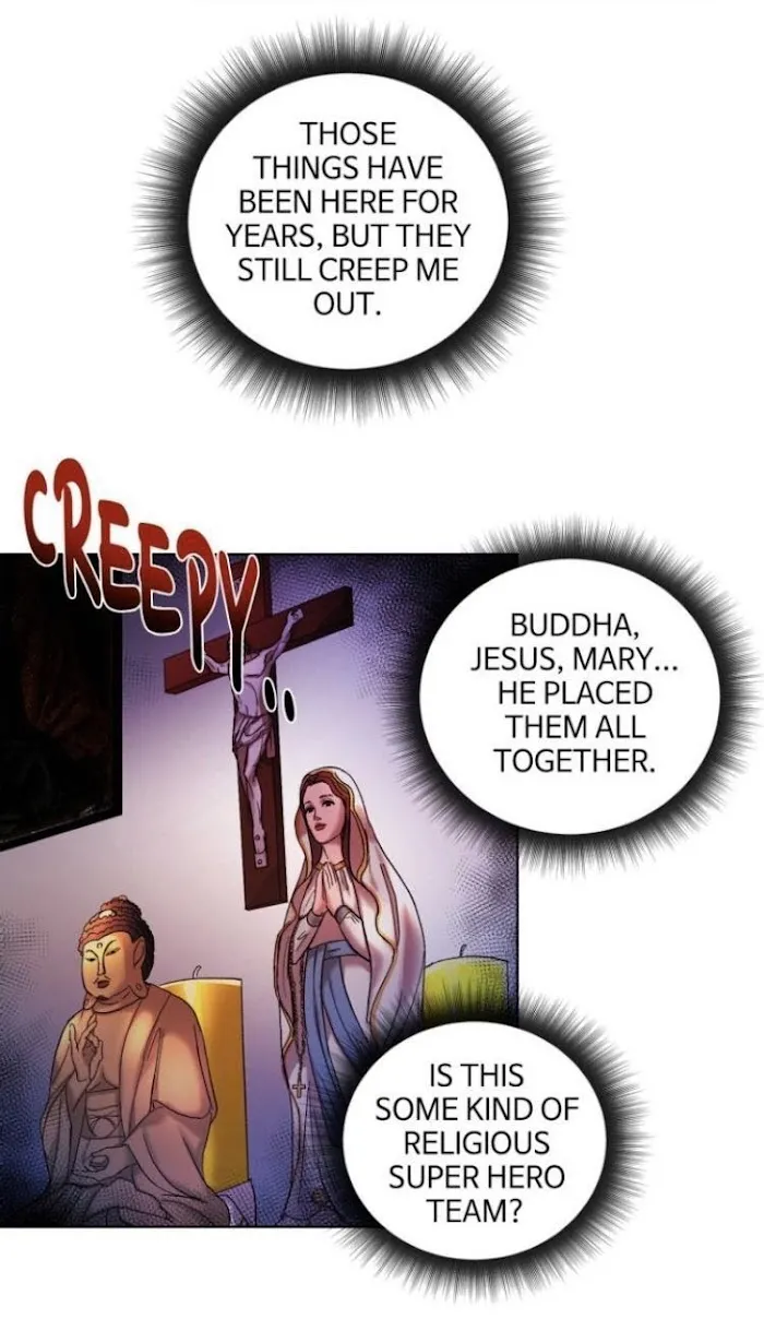 The Tiger Who Swallowed The Moon - Chapter 5.2 Page 18