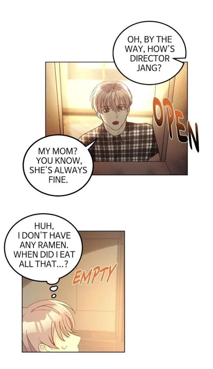 The Tiger Who Swallowed The Moon - Chapter 5.2 Page 19