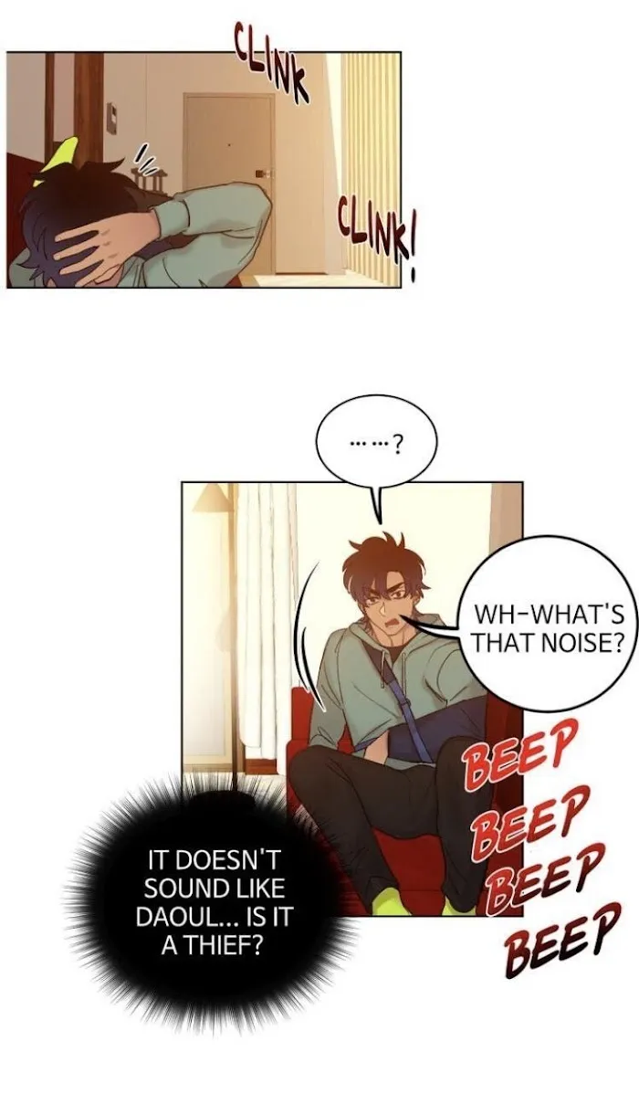 The Tiger Who Swallowed The Moon - Chapter 5.2 Page 25