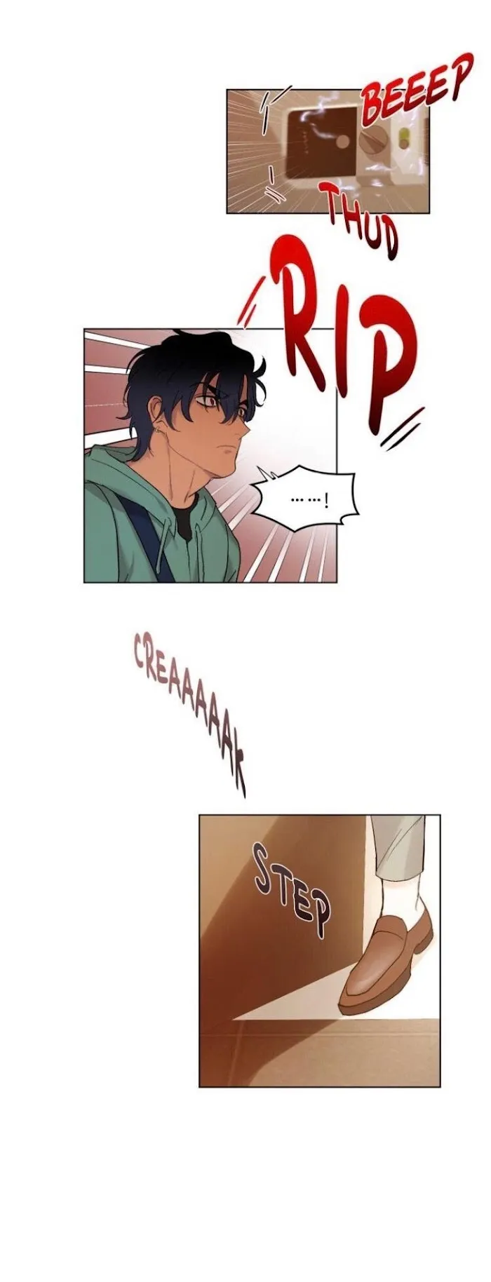 The Tiger Who Swallowed The Moon - Chapter 5.2 Page 26