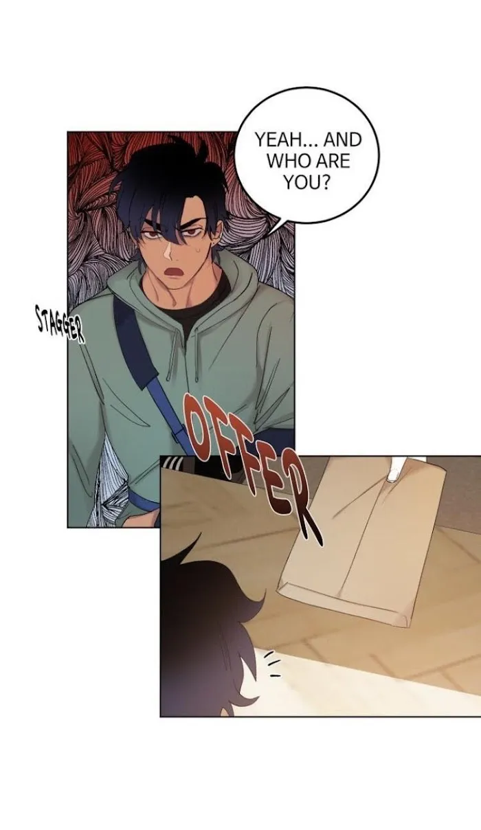 The Tiger Who Swallowed The Moon - Chapter 5.2 Page 30