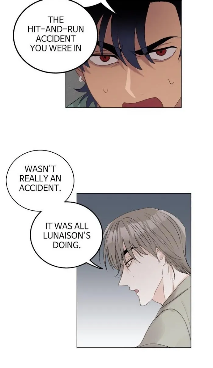 The Tiger Who Swallowed The Moon - Chapter 5.2 Page 33