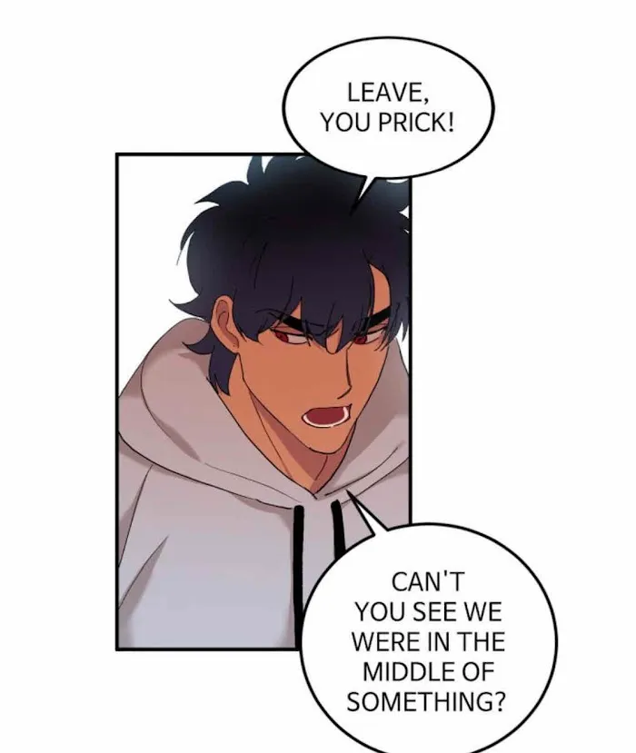The Tiger Who Swallowed The Moon - Chapter 50 Page 9