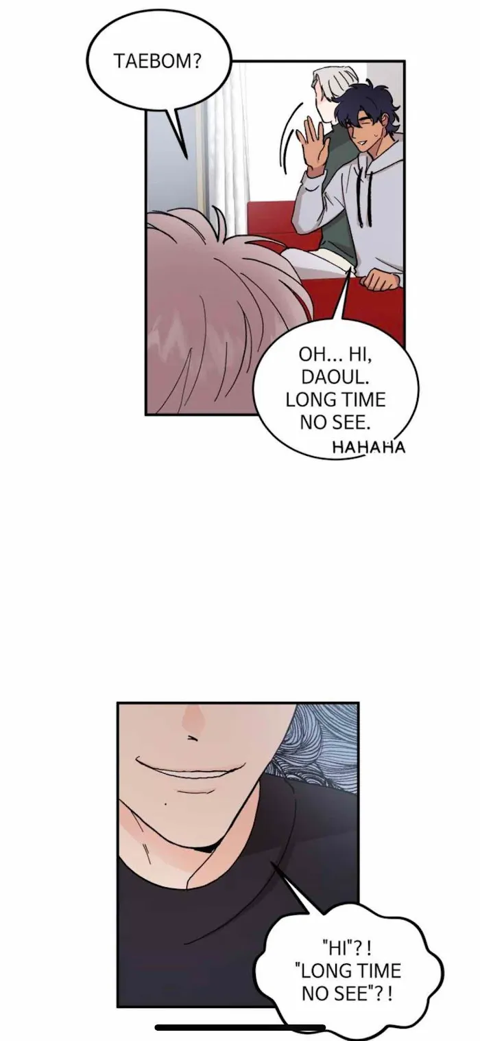 The Tiger Who Swallowed The Moon - Chapter 50 Page 26
