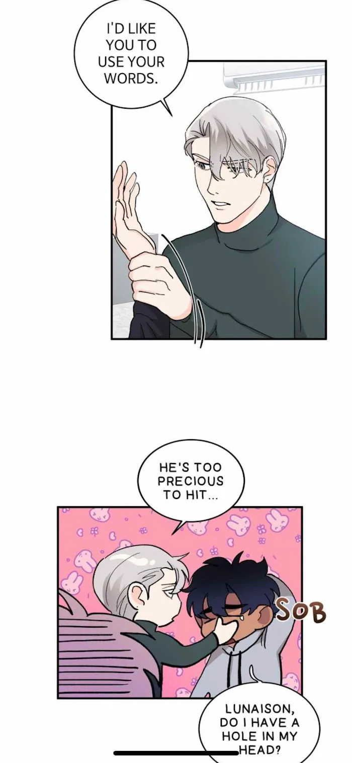 The Tiger Who Swallowed The Moon - Chapter 50 Page 31