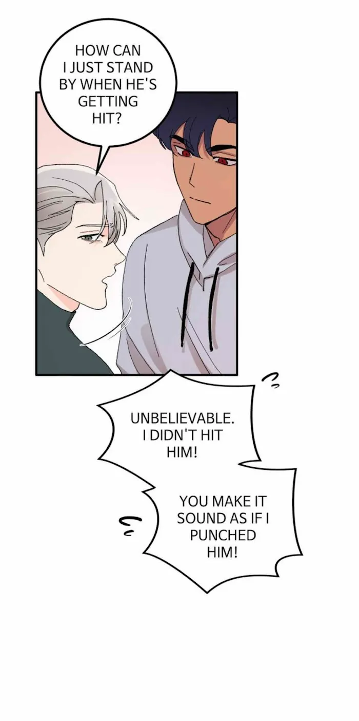 The Tiger Who Swallowed The Moon - Chapter 50 Page 34