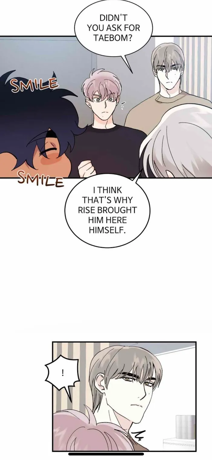 The Tiger Who Swallowed The Moon - Chapter 50 Page 36