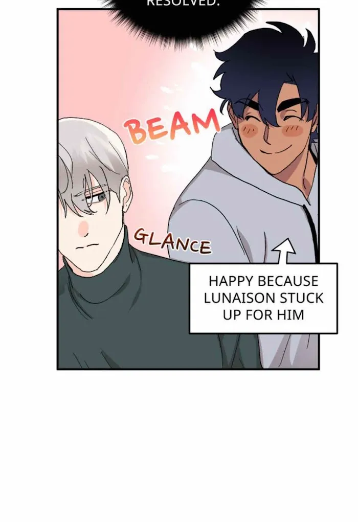 The Tiger Who Swallowed The Moon - Chapter 50 Page 41