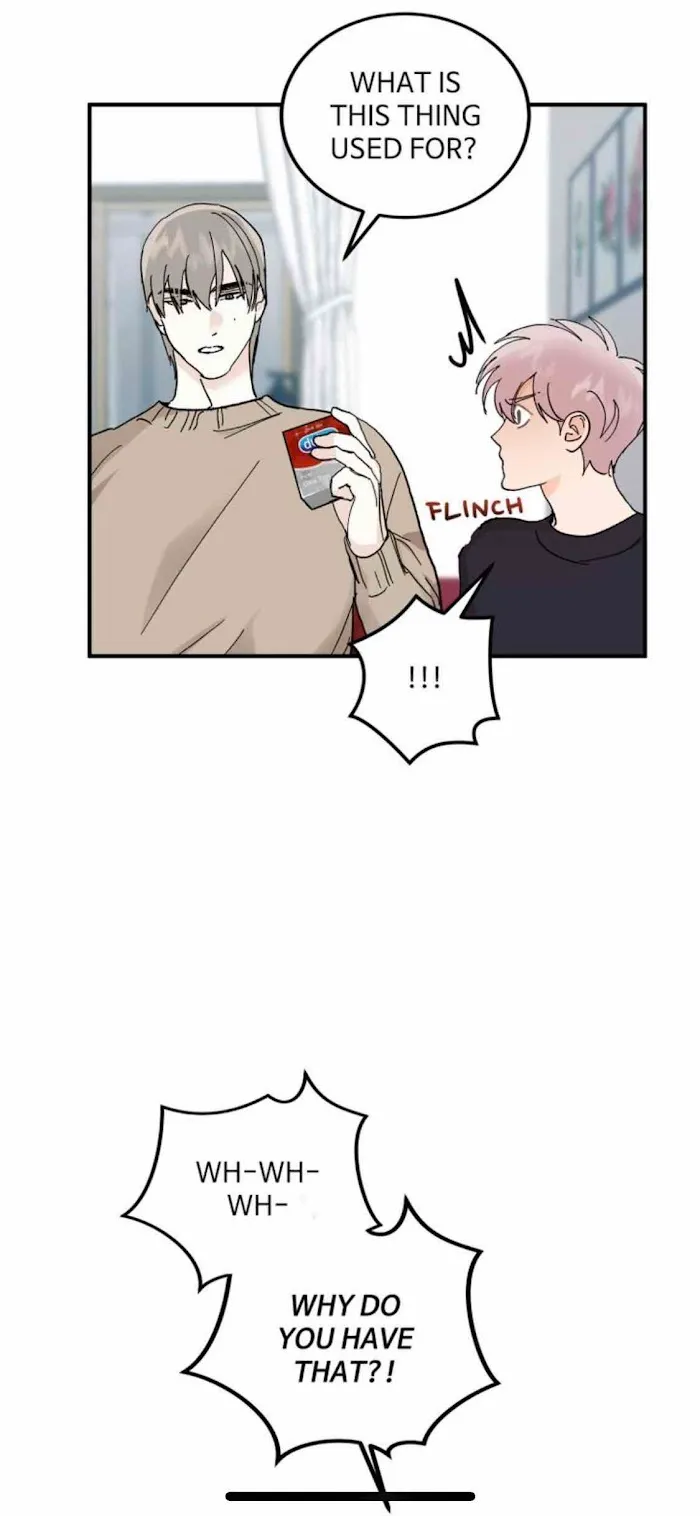 The Tiger Who Swallowed The Moon - Chapter 50 Page 44