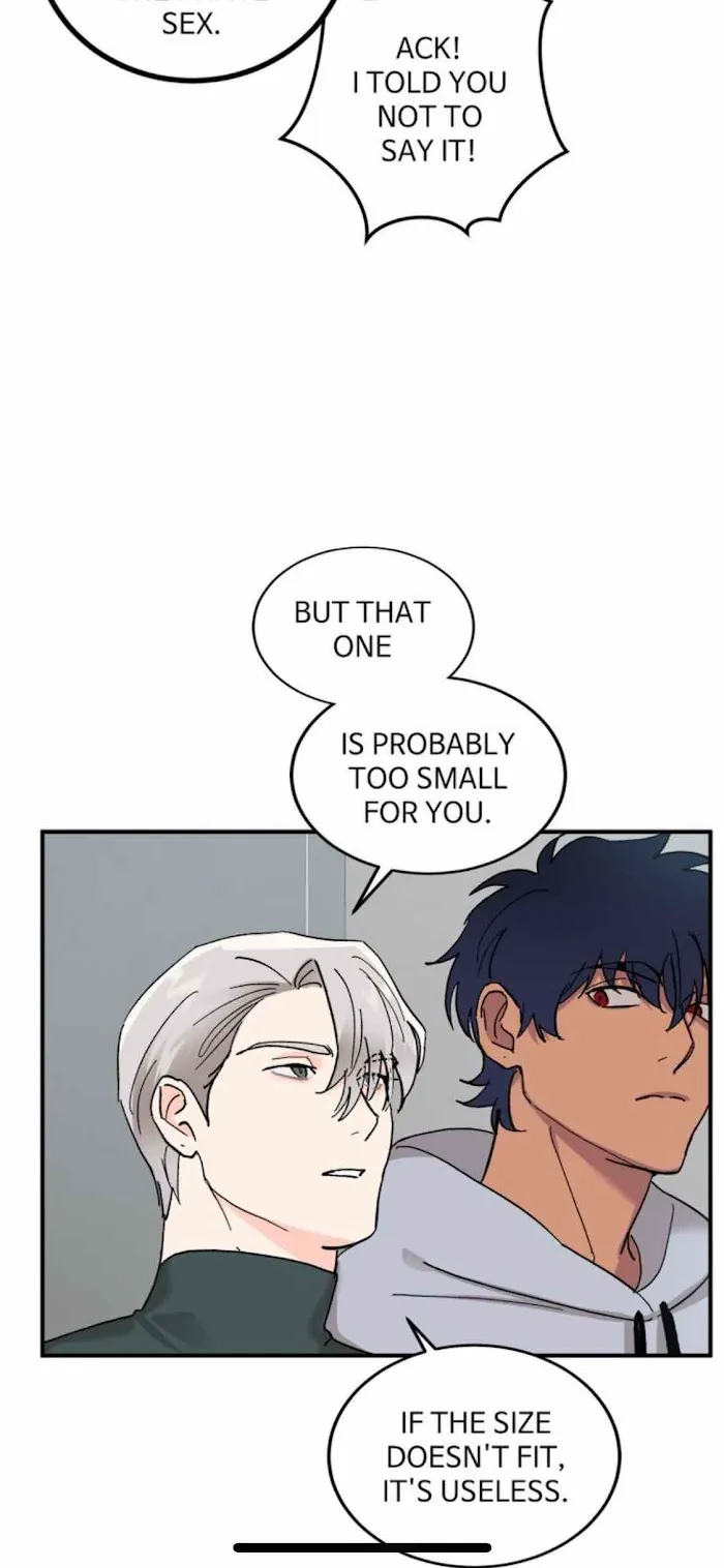 The Tiger Who Swallowed The Moon - Chapter 50 Page 47