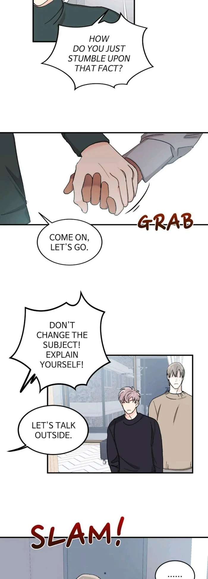 The Tiger Who Swallowed The Moon - Chapter 51 Page 3
