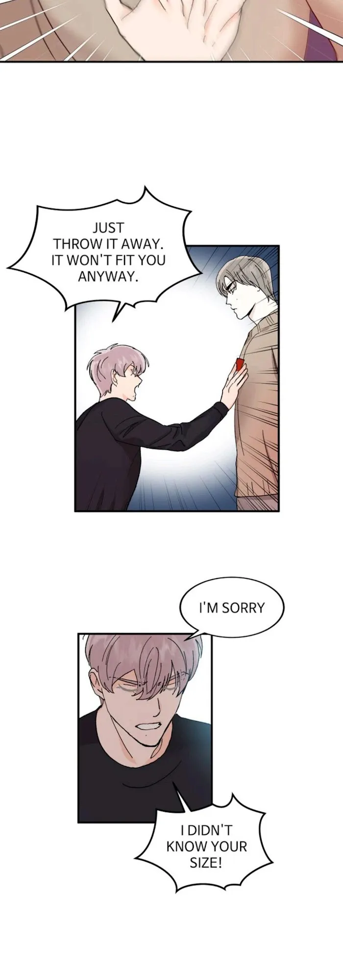 The Tiger Who Swallowed The Moon - Chapter 51 Page 5