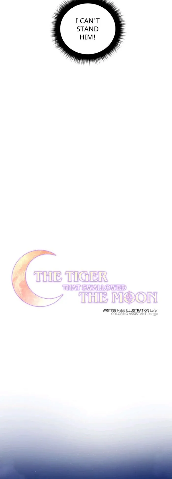 The Tiger Who Swallowed The Moon - Chapter 51 Page 8