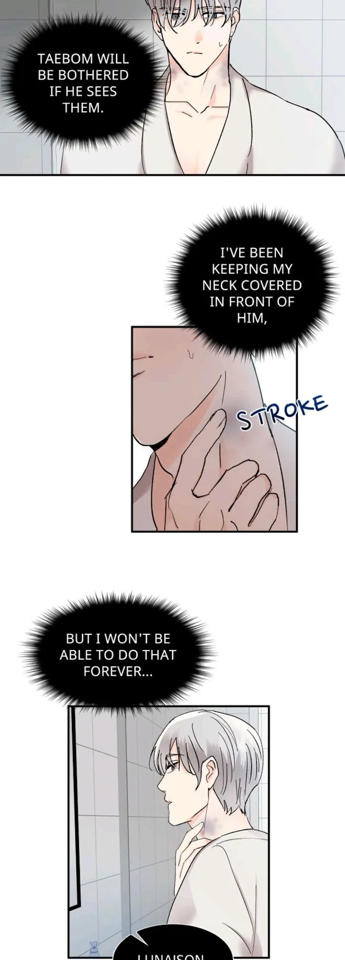 The Tiger Who Swallowed The Moon - Chapter 51 Page 14