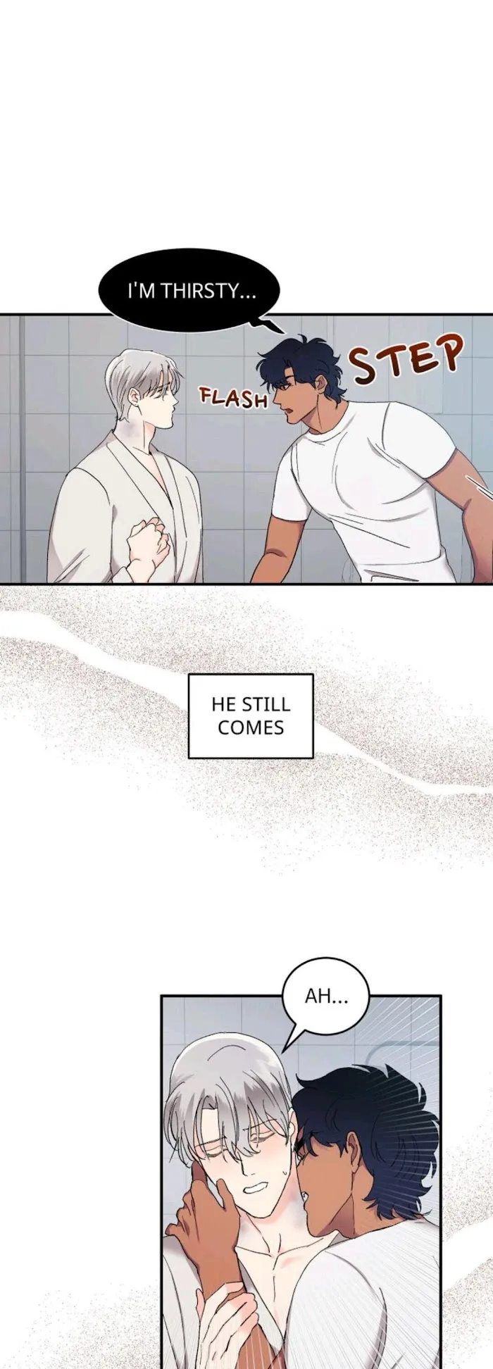 The Tiger Who Swallowed The Moon - Chapter 51 Page 16