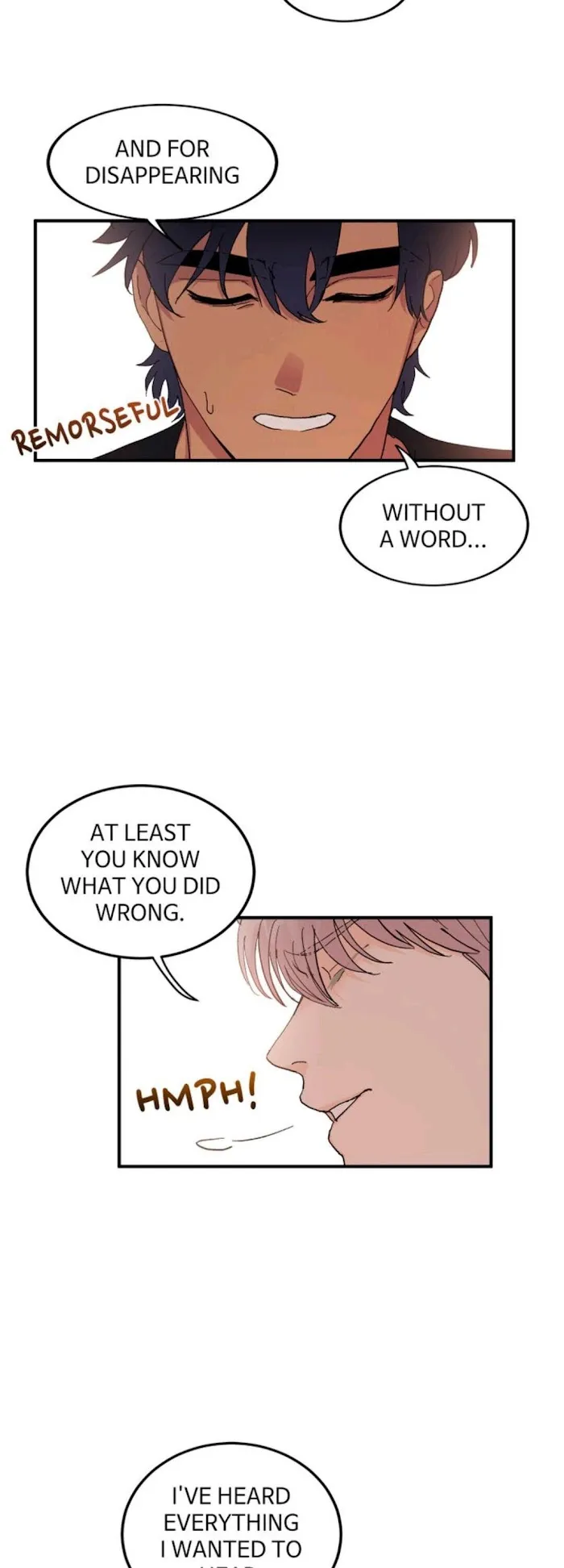 The Tiger Who Swallowed The Moon - Chapter 51 Page 20