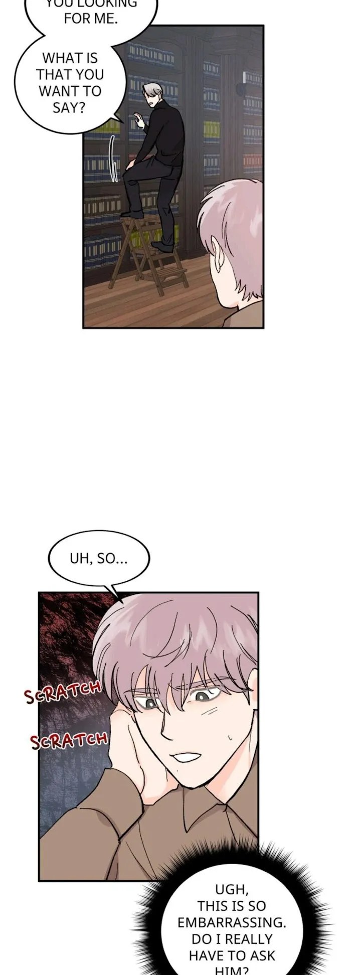 The Tiger Who Swallowed The Moon - Chapter 51 Page 23