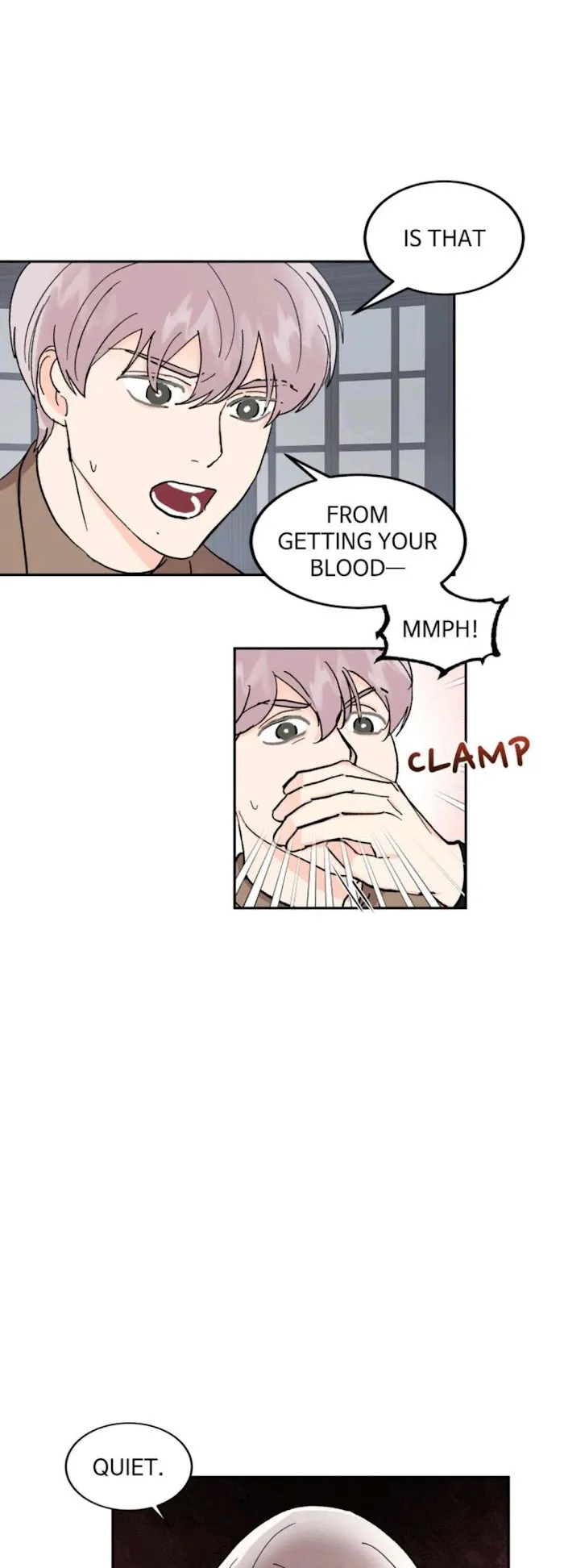 The Tiger Who Swallowed The Moon - Chapter 52 Page 4