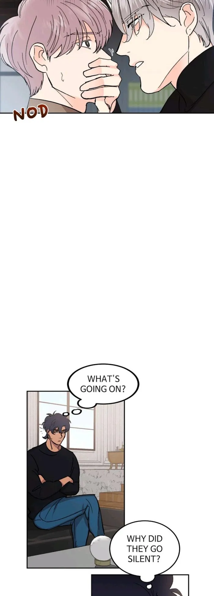 The Tiger Who Swallowed The Moon - Chapter 52 Page 6