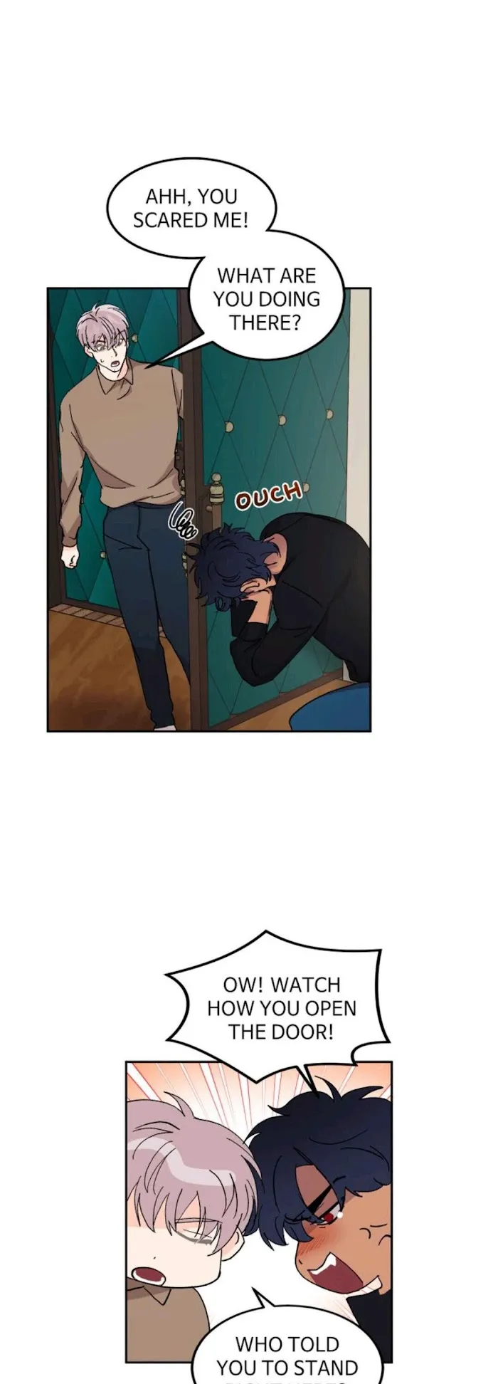 The Tiger Who Swallowed The Moon - Chapter 52 Page 8