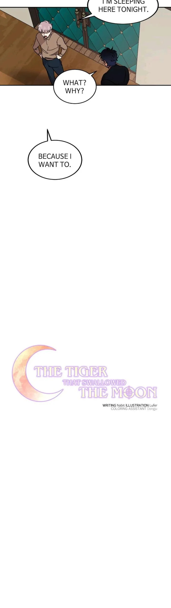 The Tiger Who Swallowed The Moon - Chapter 52 Page 10