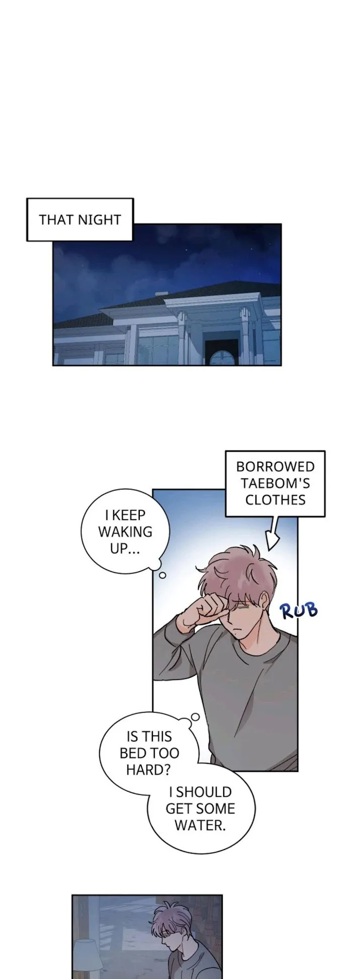 The Tiger Who Swallowed The Moon - Chapter 52 Page 11