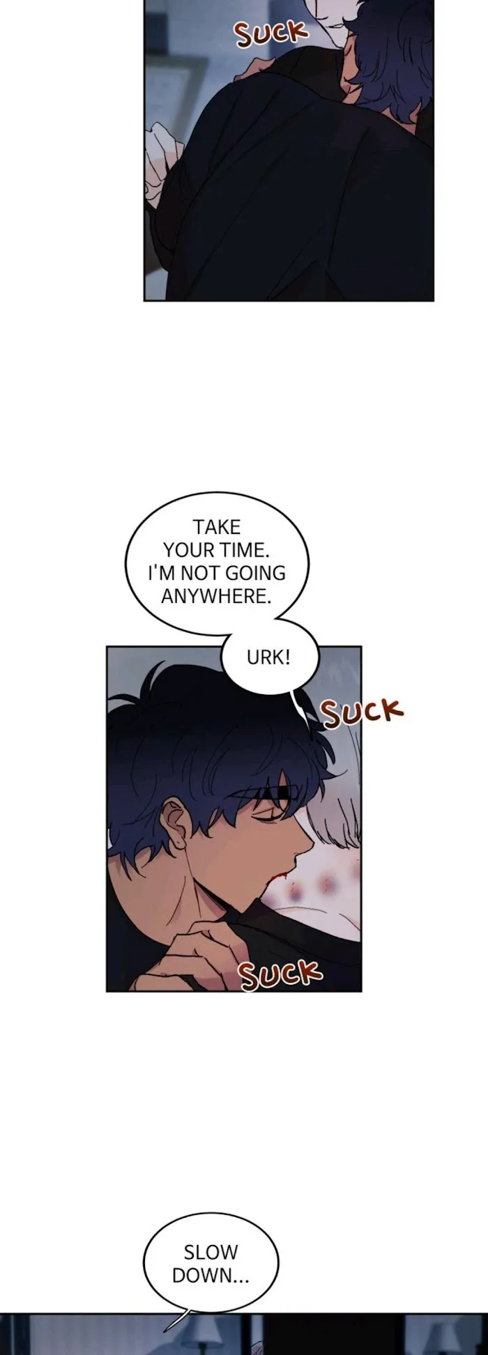 The Tiger Who Swallowed The Moon - Chapter 52 Page 14