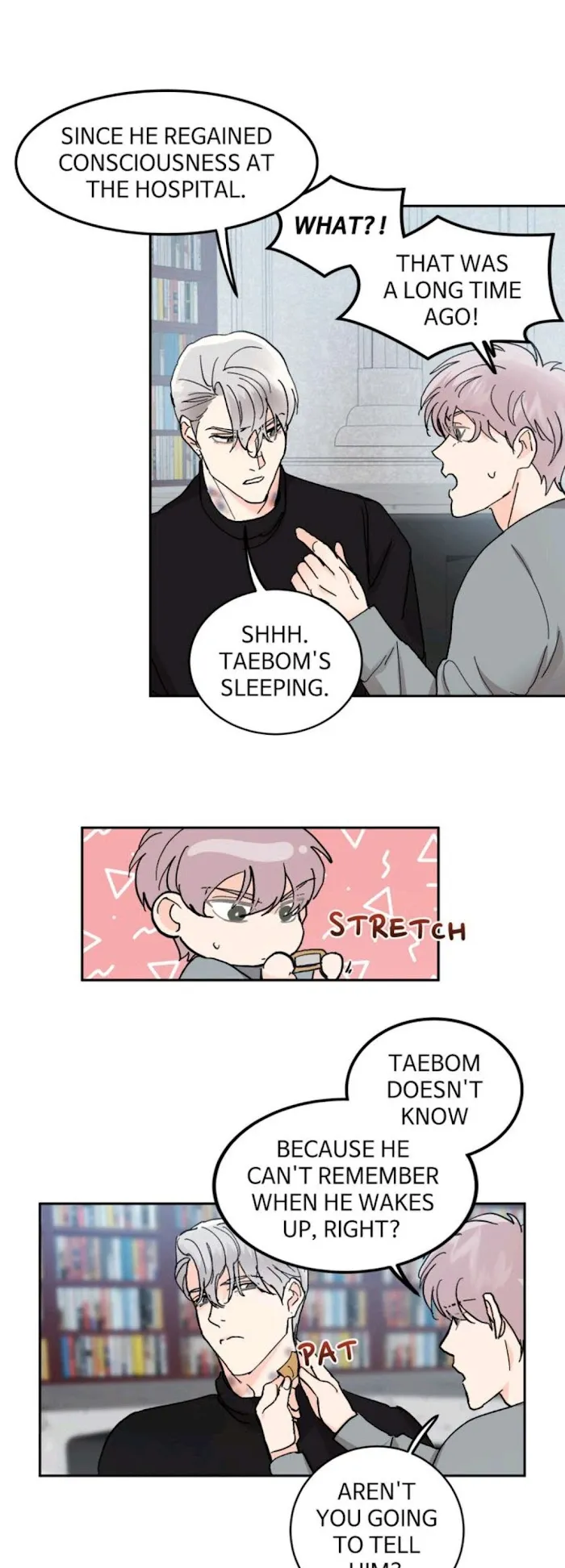 The Tiger Who Swallowed The Moon - Chapter 52 Page 17